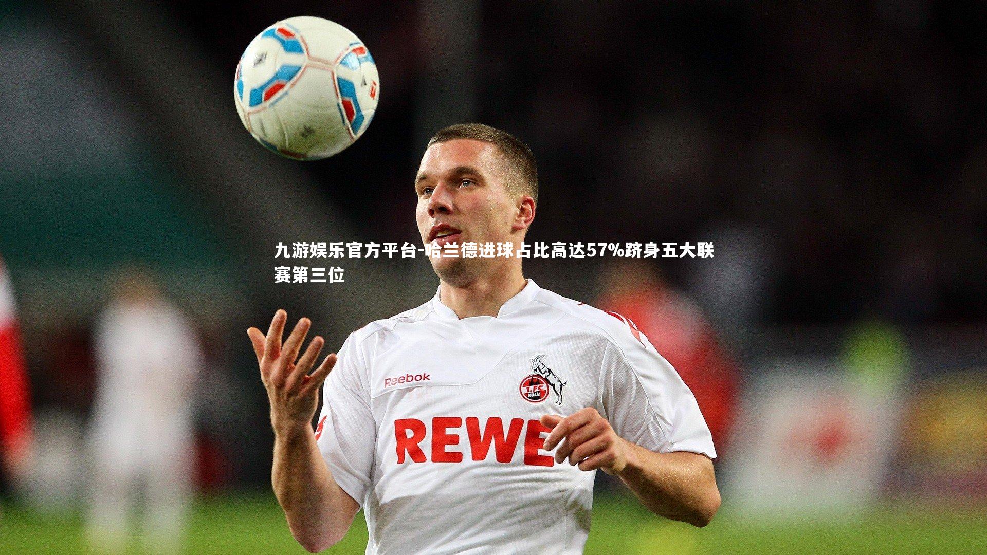 哈兰德进球占比高达57%跻身五大联赛第三位